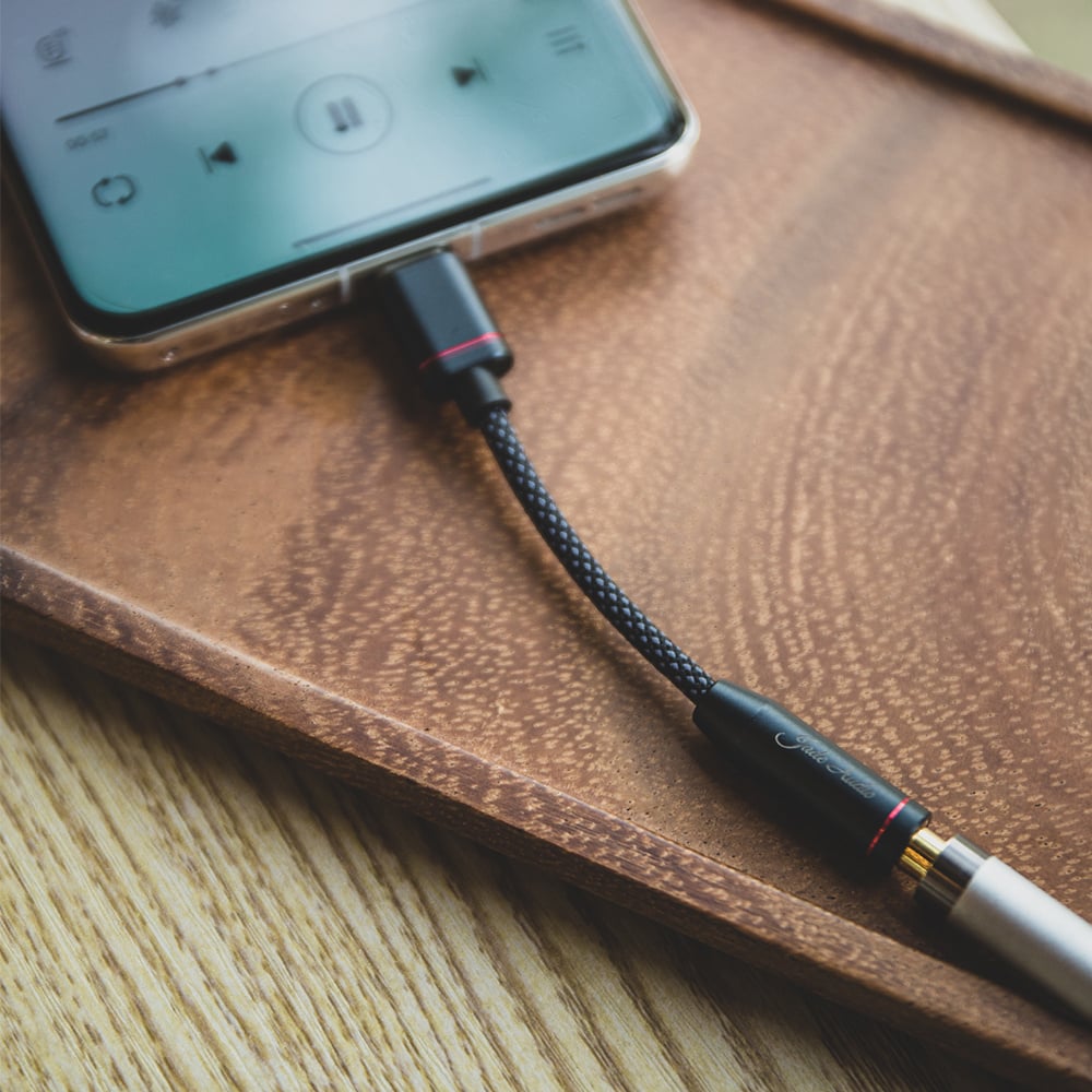 DAC Amplificatore FiiO JA11 Jade Audio - Dongle USB-C Per Cuffie, Nero - Foto 5