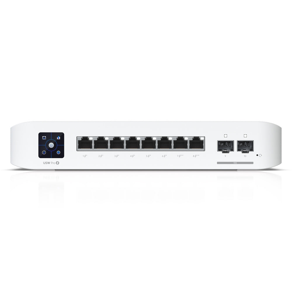 Switch UniFi Pro 8 PoE