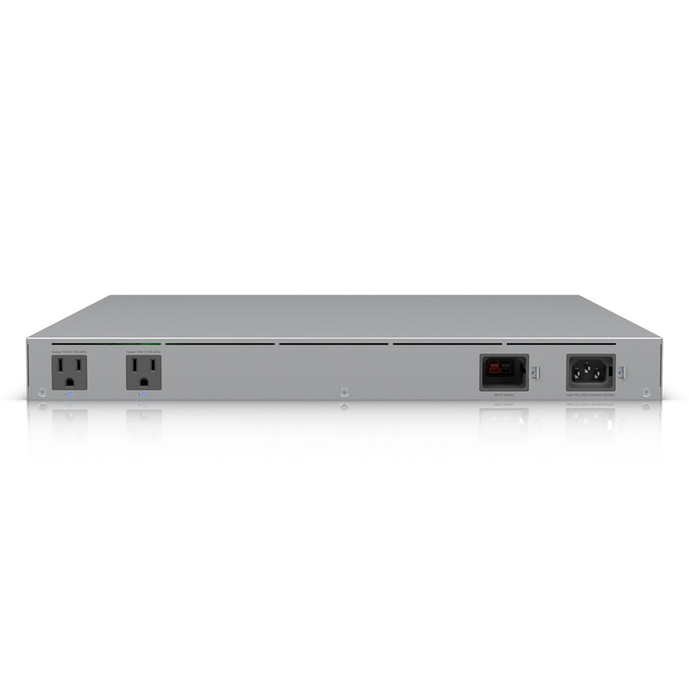 Switch UniFi Mission Critical