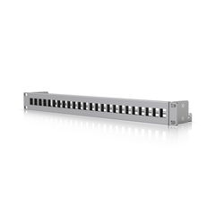 Pannello patch Keystone vuoto a 24 porte
