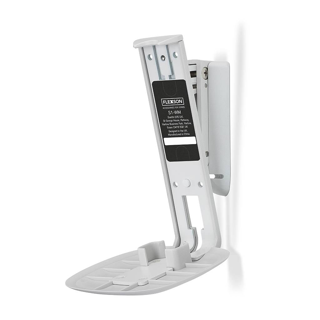 Supporto a parete per Sonos One o PLAY:1