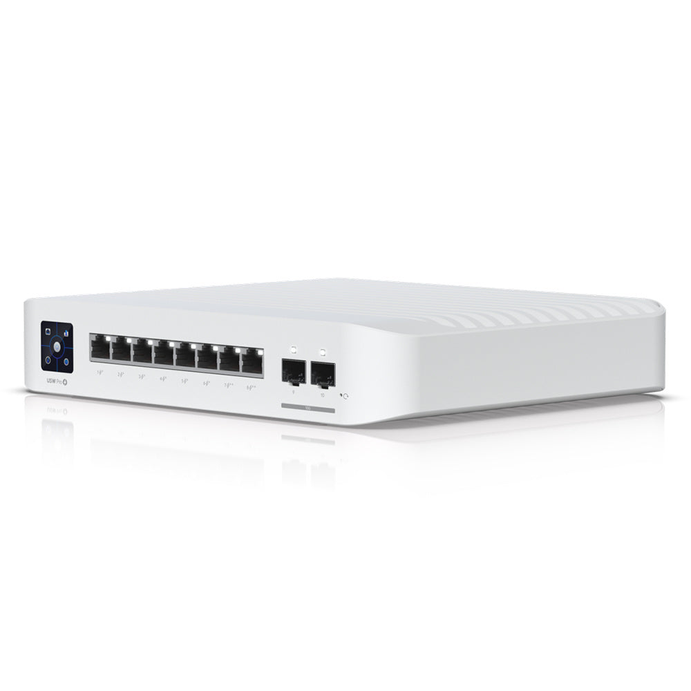 Switch UniFi Pro 8 PoE